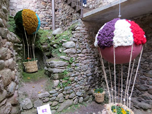 Temps de Flors 2026. Els Banys &Agrave;rabs