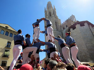 Temps de Flors 2026. Diada Castellera