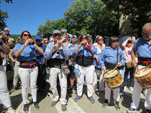 Temps de Flors 2026. Diada Castellera