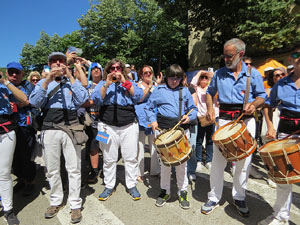 Temps de Flors 2026. Diada Castellera