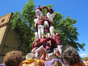 Temps de Flors 2026. Diada Castellera