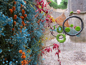 Temps de Flors 2026. La Catedral- Passad&iacute;s fossat de l'absis