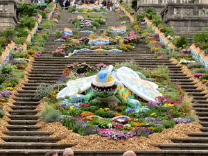 Temps de Flors 2026. La Catedral. Escales