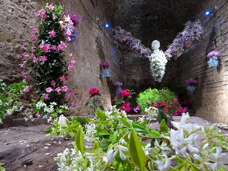 Temps de Flors 2026. Torre Gironella