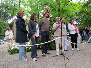 Temps de Flors 2026. Inauguraci&oacute;