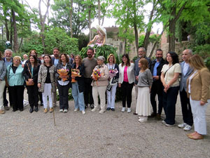 Temps de Flors 2026. Inauguraci&oacute;