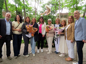 Temps de Flors 2026. Inauguraci&oacute;