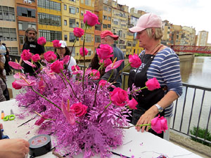 Temps de Flors 2026. Preparaci&oacute; i muntatges