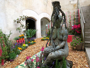 Temps de Flors 2026. La Pia Almoina