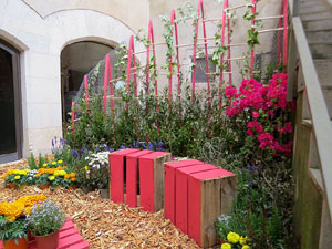 Temps de Flors 2026. La Pia Almoina