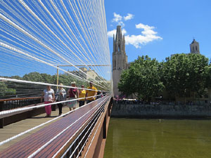 Temps de Flors 2026. Pont de Sant Feliu