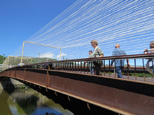 Temps de Flors 2026. Pont de Sant Feliu