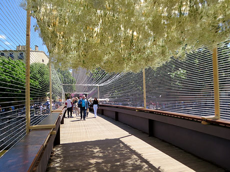 Temps de Flors 2026. Pont de Sant Feliu