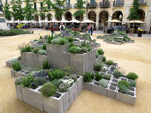 Temps de Flors 2026. Pla&ccedil;a de la Independ&egrave;ncia