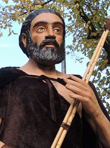 Trobada de gegants: la cercavila