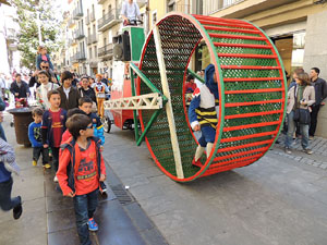 Cercavila amb el Tarl&agrave;