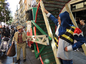 Cercavila amb el Tarl&agrave;