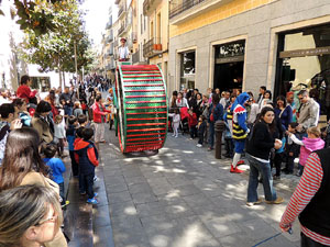 Cercavila amb el Tarl&agrave;