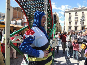 Cercavila amb el Tarl&agrave;