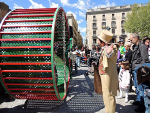 Cercavila amb el Tarl&agrave;