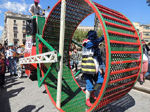 Cercavila amb el Tarl&agrave;