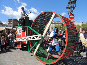 Cercavila amb el Tarl&agrave;