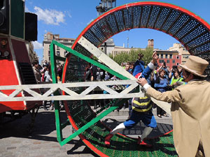 Cercavila amb el Tarl&agrave;