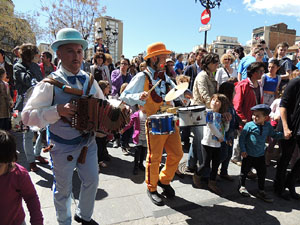 Cercavila amb el Tarl&agrave;