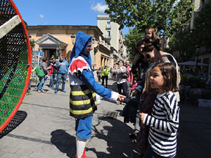 Cercavila amb el Tarl&agrave;