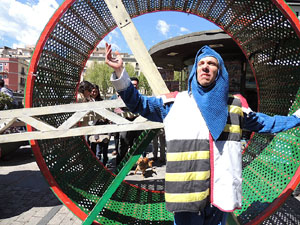 Cercavila amb el Tarl&agrave;