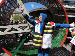 Cercavila amb el Tarl&agrave;