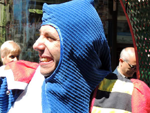 Cercavila amb el Tarl&agrave;