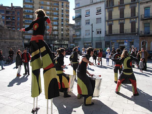 Carnestoltes al Mercat del Lle&oacute;