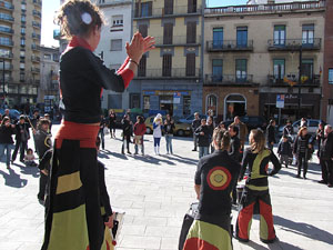 Carnestoltes al Mercat del Lle&oacute;