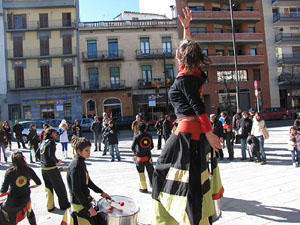 Carnestoltes al Mercat del Lle&oacute;