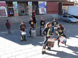 Carnestoltes al Mercat del Lle&oacute;