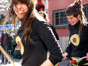 Carnestoltes al Mercat del Lle&oacute;