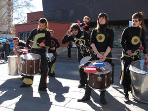 Carnestoltes al Mercat del Lle&oacute;