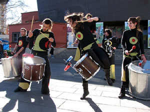 Carnestoltes al Mercat del Lle&oacute;