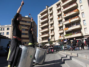 Carnestoltes al Mercat del Lle&oacute;