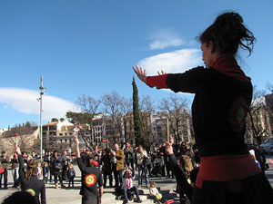 Carnestoltes al Mercat del Lle&oacute;