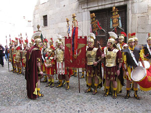 75&egrave; aniversari Associaci&oacute; de Jes&uacute;s Crucificat - Manaies de Girona. foto extraordin&agrave;ria per Concurs de Fotografia