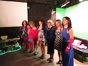 Festival Internacional de Teatre Amateur FITAG. Espectacle inaugural
