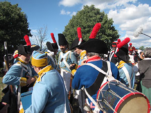 VI Festa Reviu els Setges Napoleònics de Girona