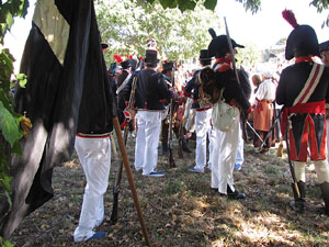 VI Festa Reviu els Setges Napoleònics de Girona
