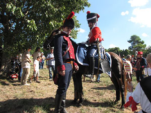 VI Festa Reviu els Setges Napoleònics de Girona