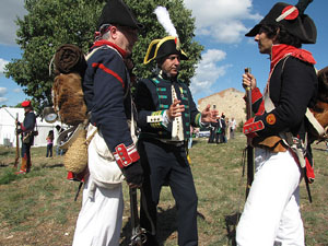 VI Festa Reviu els Setges Napoleònics de Girona