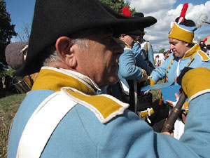 VI Festa Reviu els Setges Napoleònics de Girona