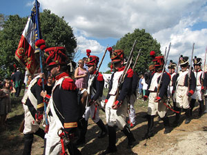 VI Festa Reviu els Setges Napoleònics de Girona