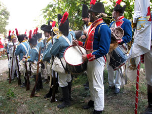 VI Festa Reviu els Setges Napoleònics de Girona